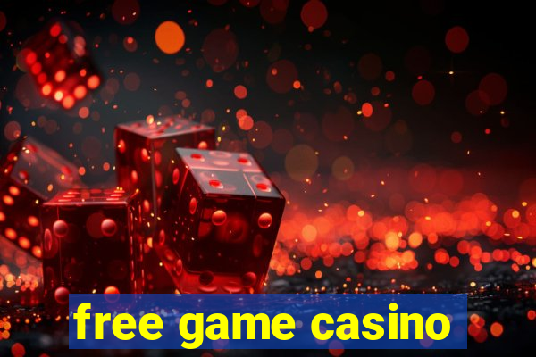 free game casino