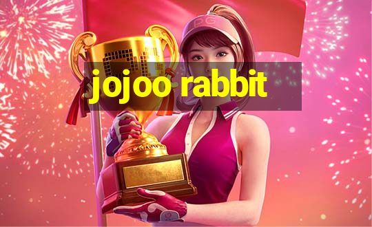 jojoo rabbit