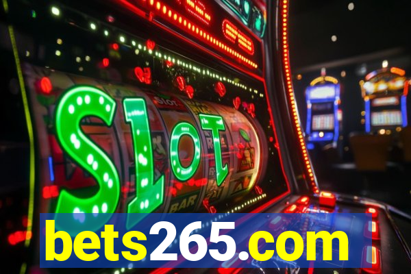 bets265.com