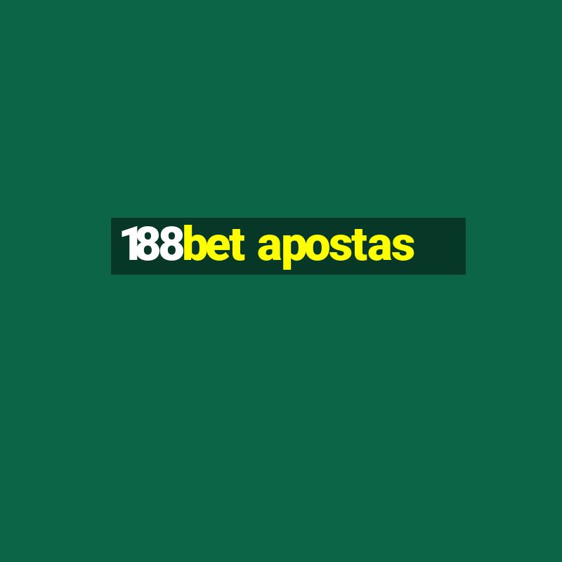 188bet apostas