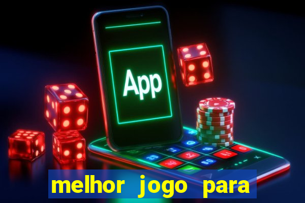 melhor jogo para celular 2024