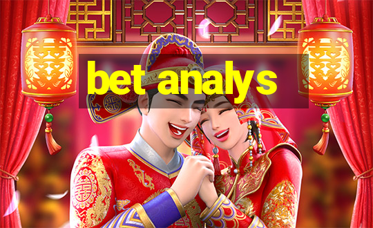 bet analys