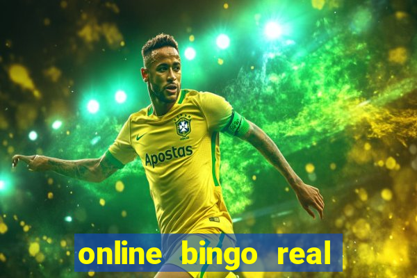 online bingo real money no deposit