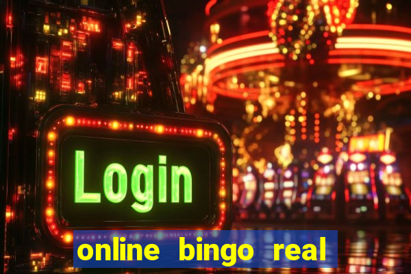 online bingo real money no deposit