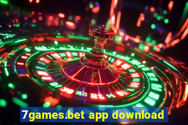 7games.bet app download