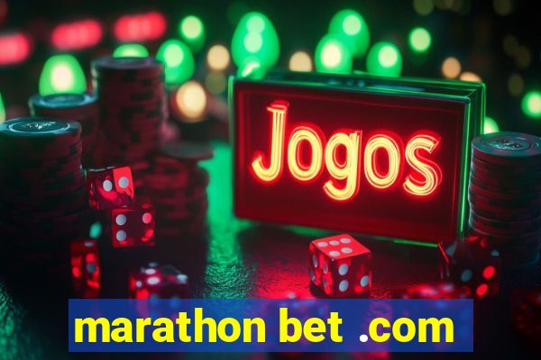 marathon bet .com