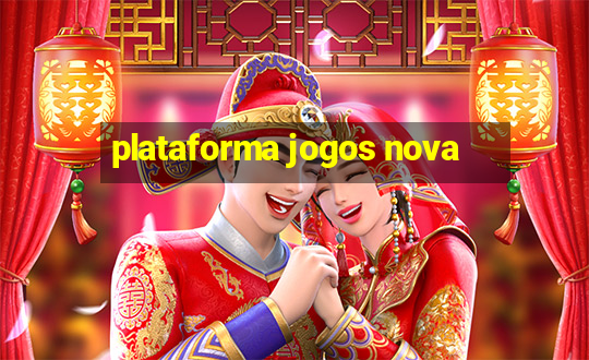 plataforma jogos nova