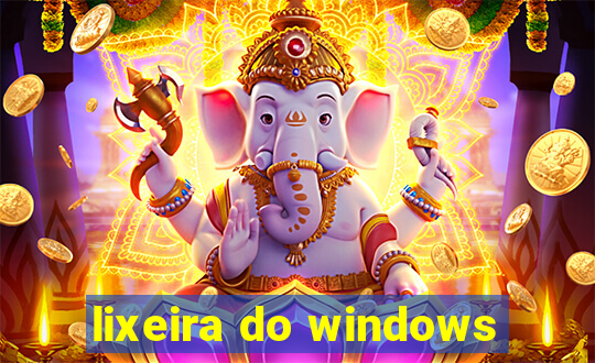 lixeira do windows