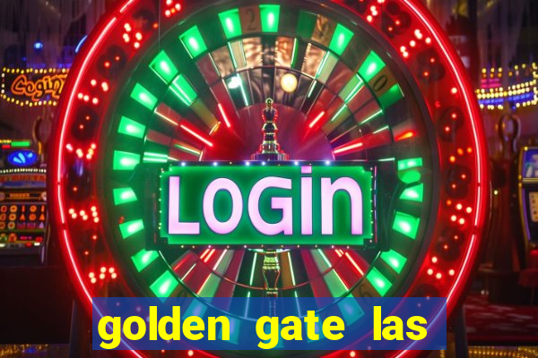 golden gate las vegas casino