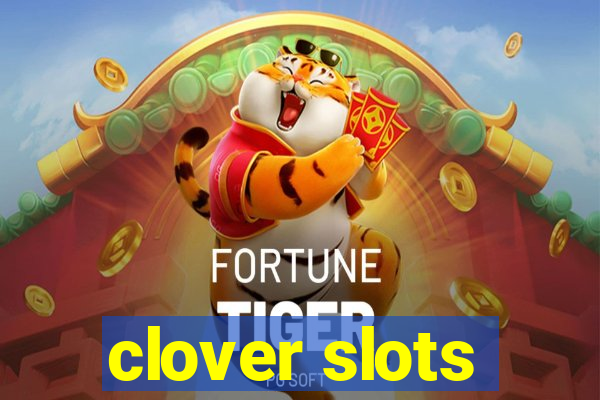 clover slots