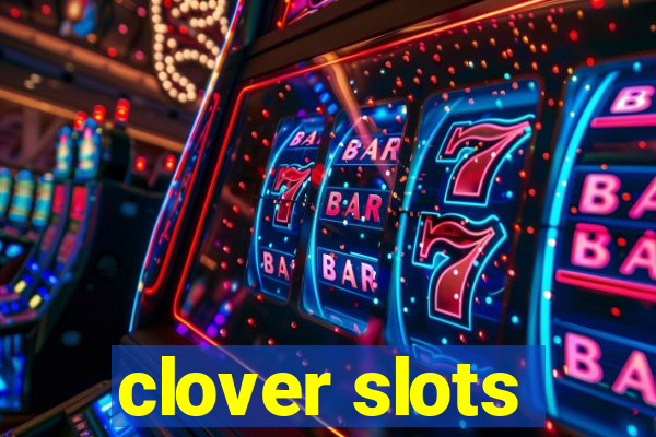 clover slots