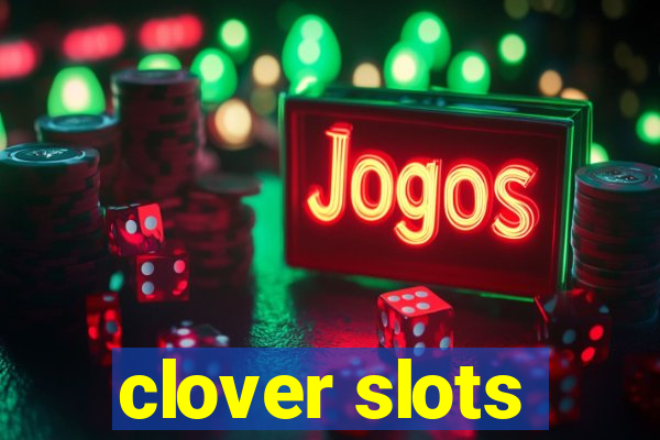 clover slots