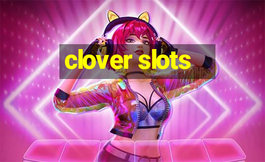 clover slots