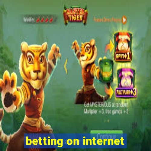 betting on internet