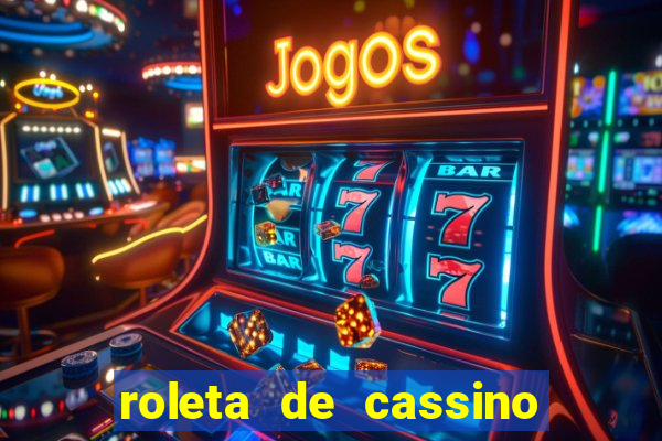 roleta de cassino para ganhar dinheiro