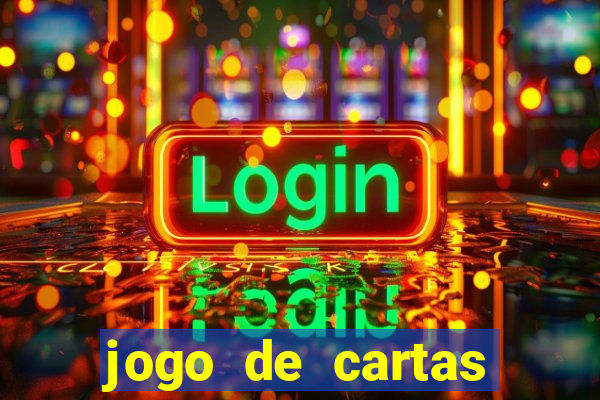 jogo de cartas ciganas online