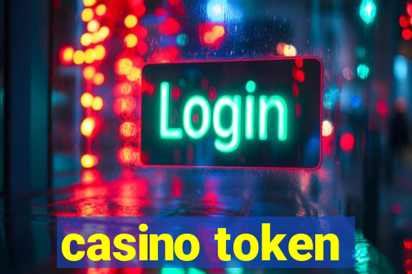 casino token