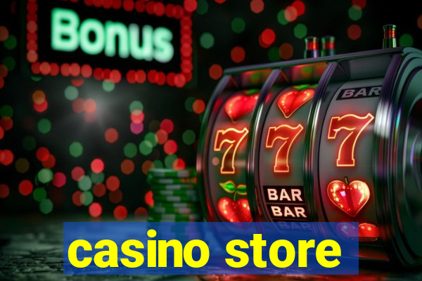 casino store