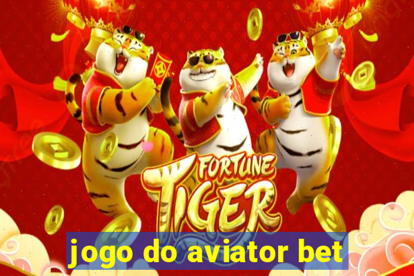 jogo do aviator bet