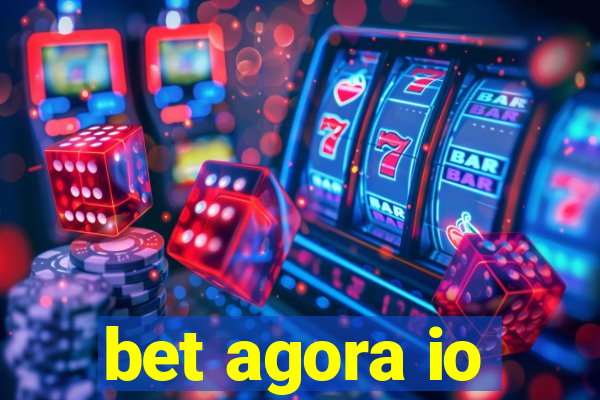 bet agora io