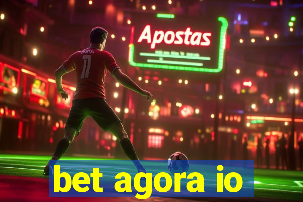 bet agora io