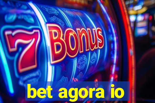 bet agora io