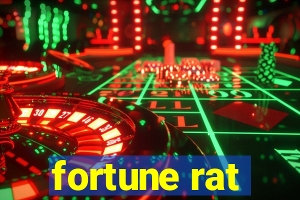 fortune rat