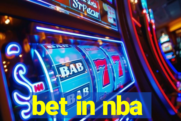 bet in nba