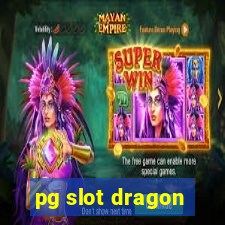 pg slot dragon