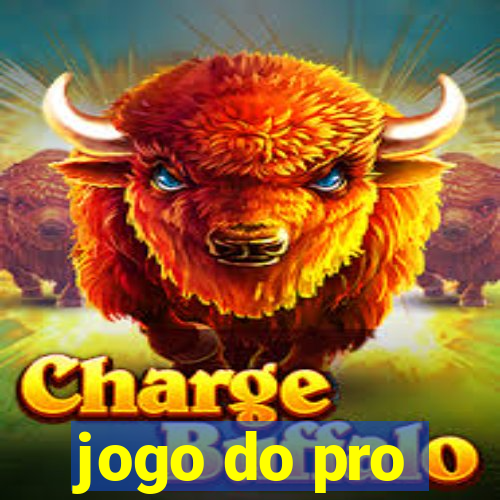 jogo do pro