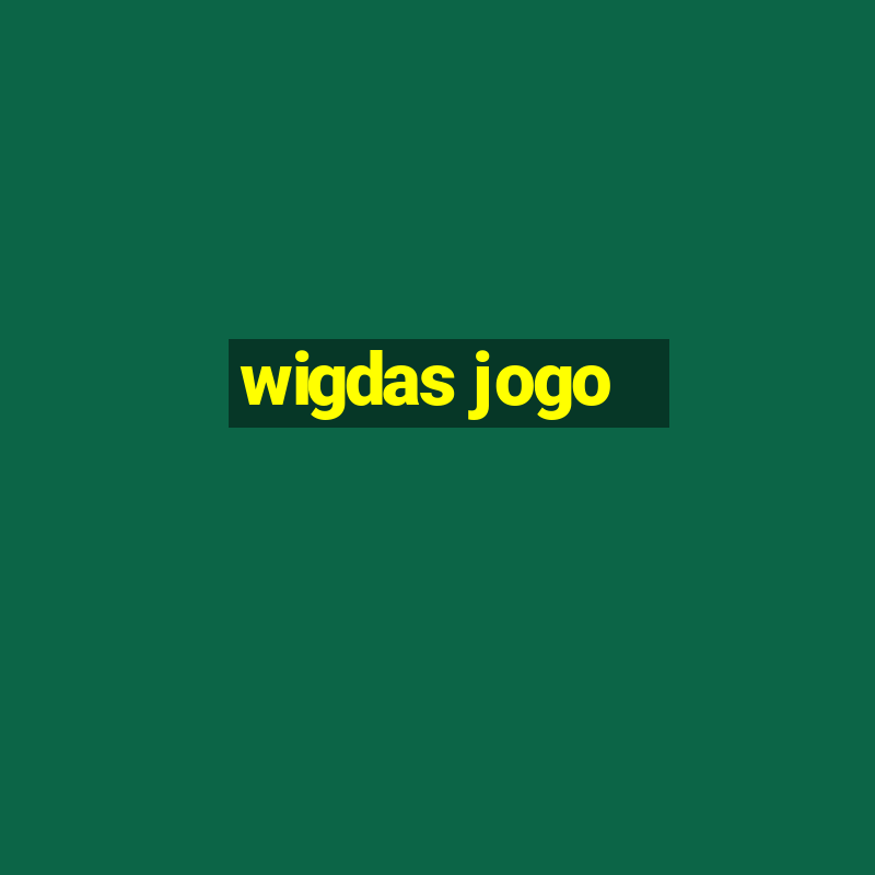 wigdas jogo