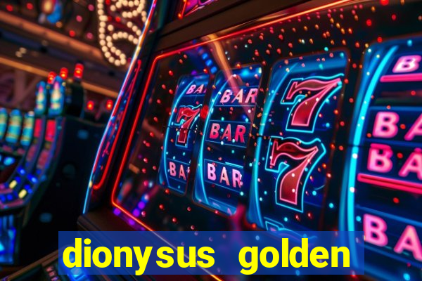 dionysus golden feast slot