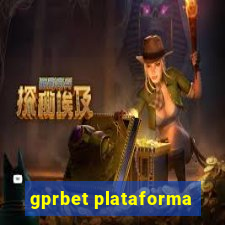 gprbet plataforma