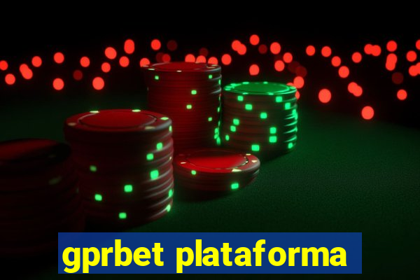 gprbet plataforma