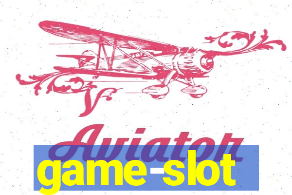 game-slot