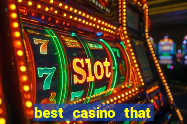 best casino that accepts neosurf deposits