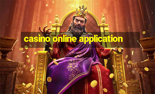 casino online application