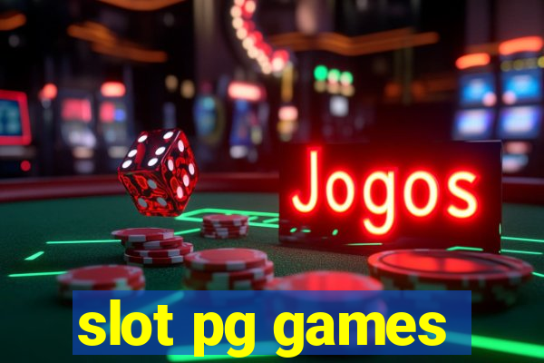 slot pg games