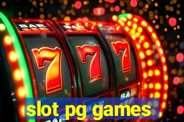 slot pg games