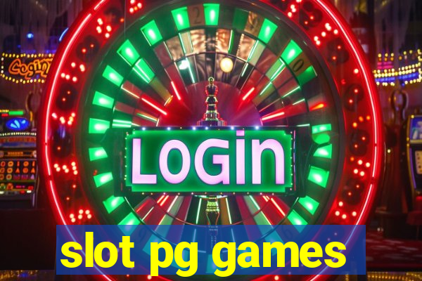 slot pg games