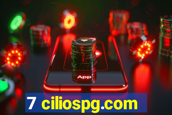 7 ciliospg.com