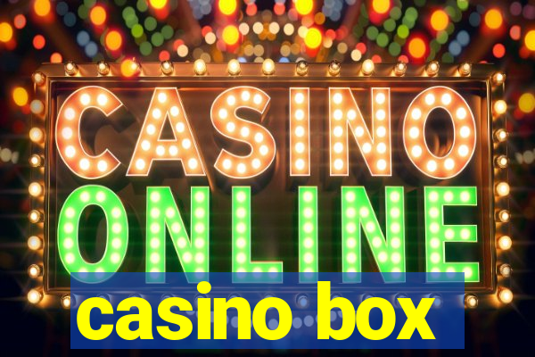 casino box