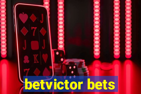 betvictor bets