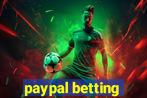 paypal betting