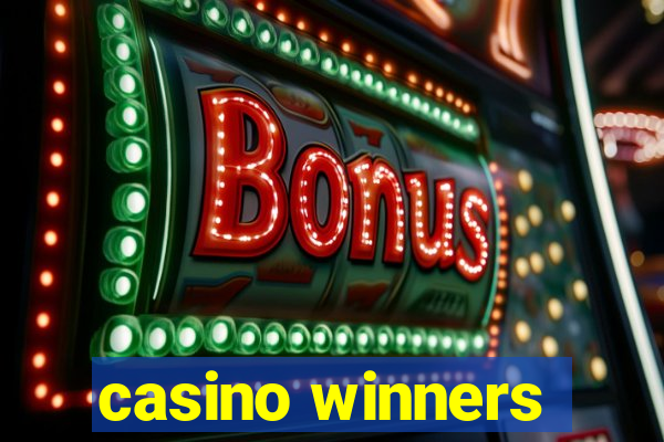 casino winners