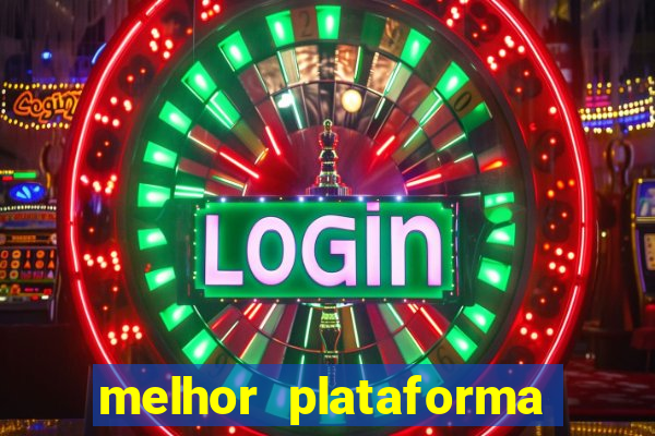 melhor plataforma para jogo