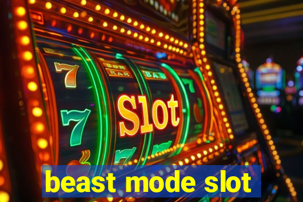 beast mode slot