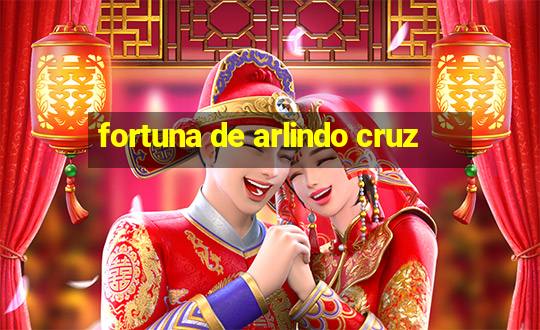 fortuna de arlindo cruz