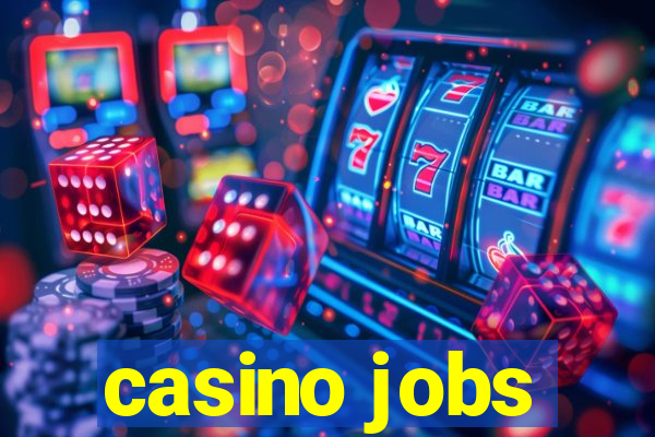 casino jobs