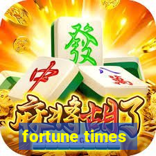 fortune times